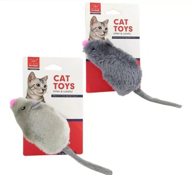 NUNBELL KEDİ OYUNCAGI FARE