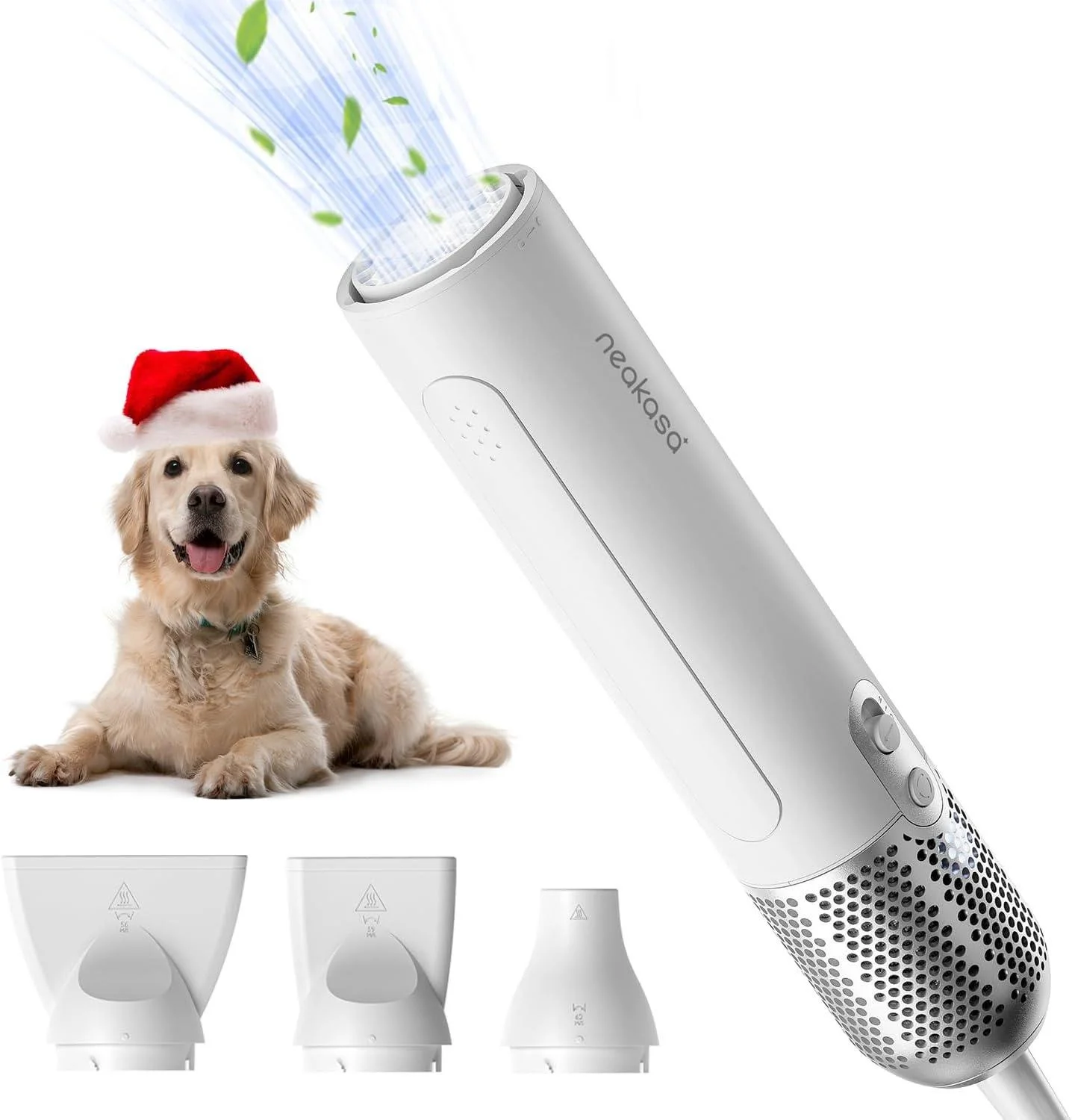 NEAKASA EVCİL HAYVAN KURUTMA MAKİNESİ KEDİLER & KÖPEKLER İÇİN 