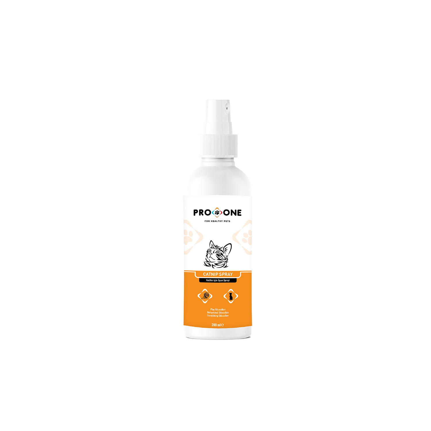 PROONE FELINE CATNİP SPRAY 200 ML*6