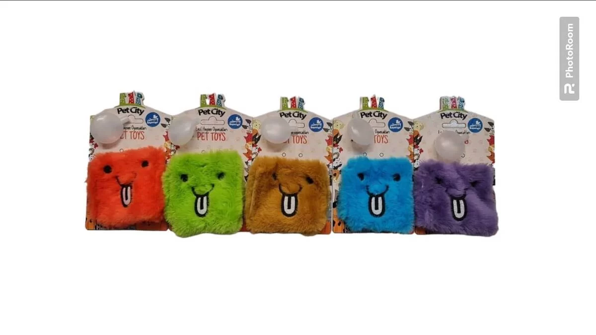 CAT TOYS MONSTER YEDEK VİK VİKLİ OYUNCAK