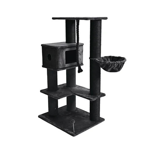 ZAMPA PATİCİA KEDİ TIRMALAMA AĞACI  75 X 60 X 137 CM 