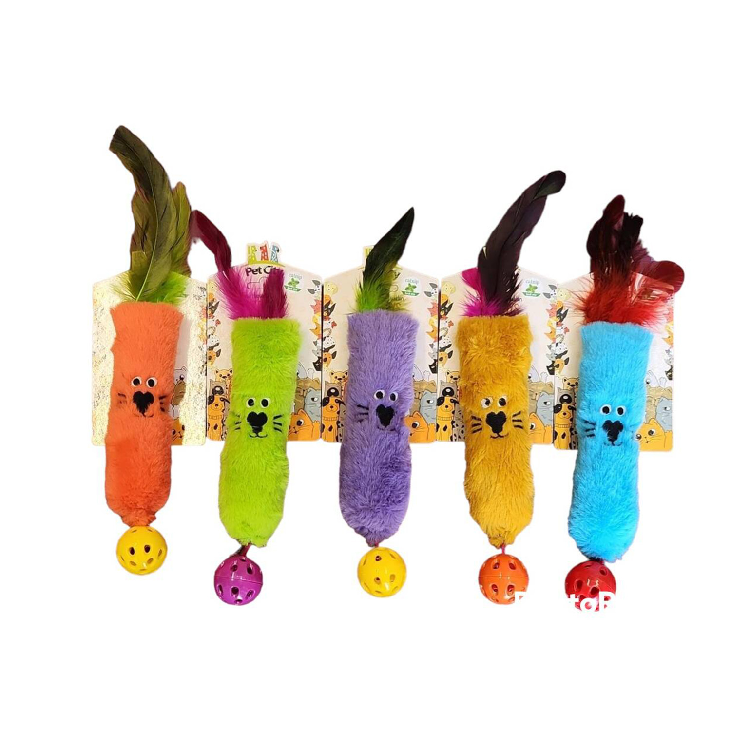 CAT TOYS KEDİ OYUNCAĞI ASLAN PELUŞ