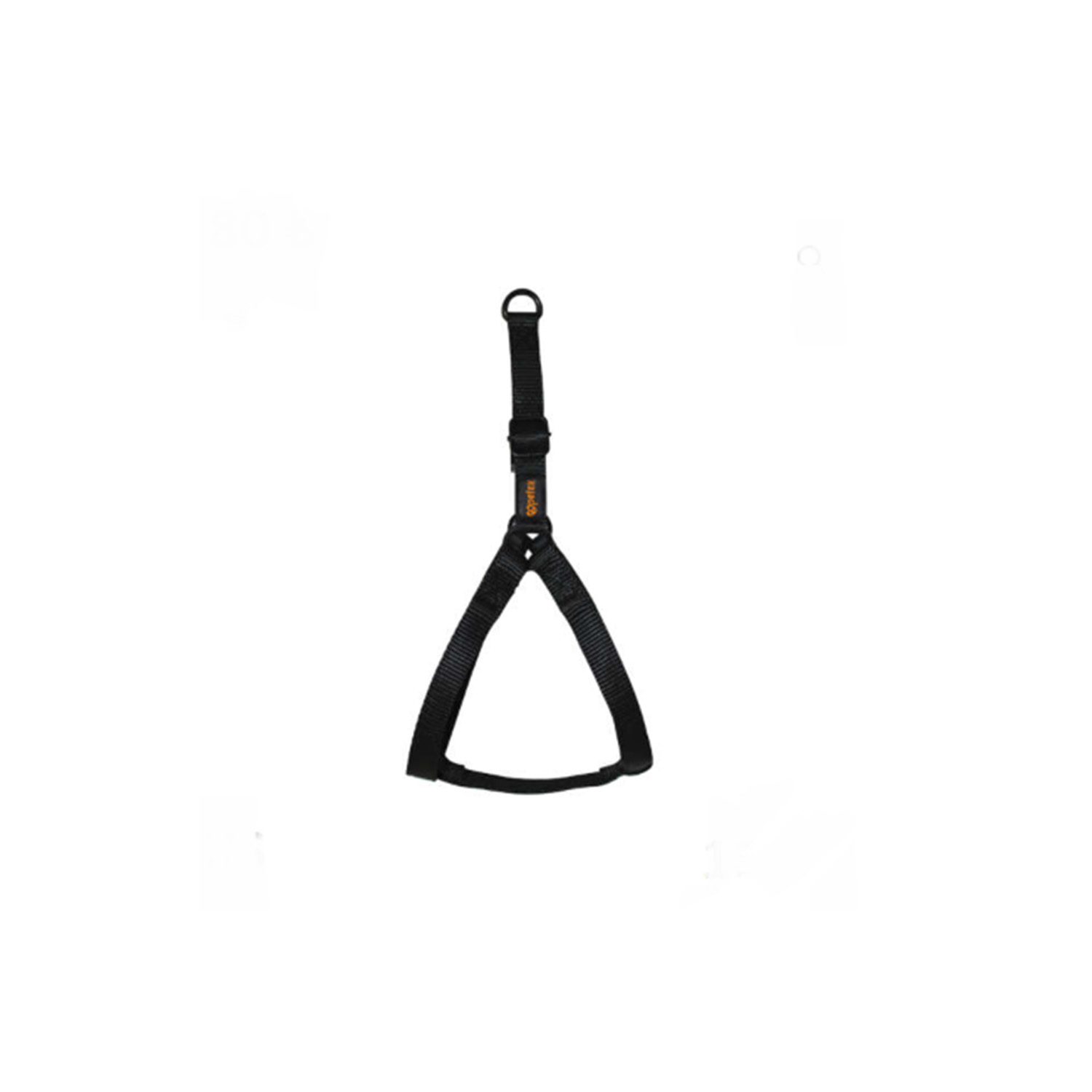 PETEX KELEBEK TASMA SİYAH - L