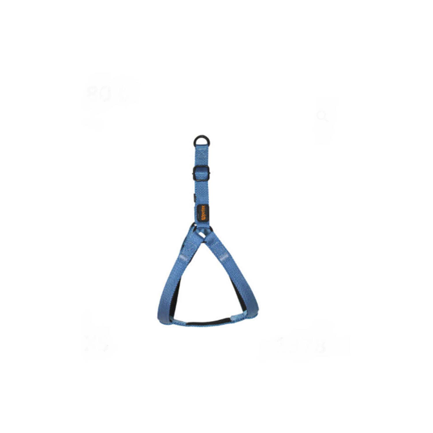 PETEX KELEBEK TASMA MAVİ - M