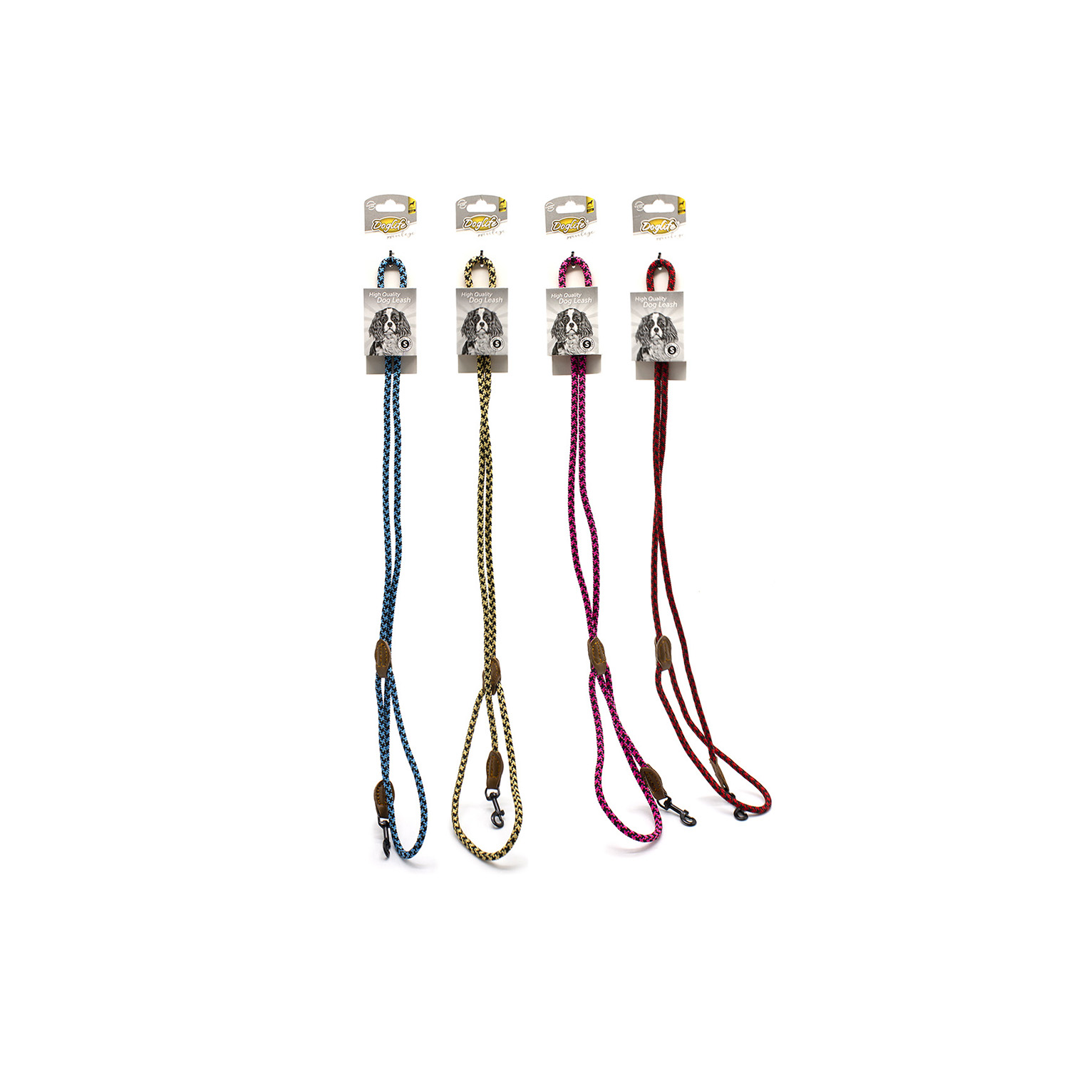 DOGLİFE TUTMALI FİTİL GEZDİRME 120CM/10MM