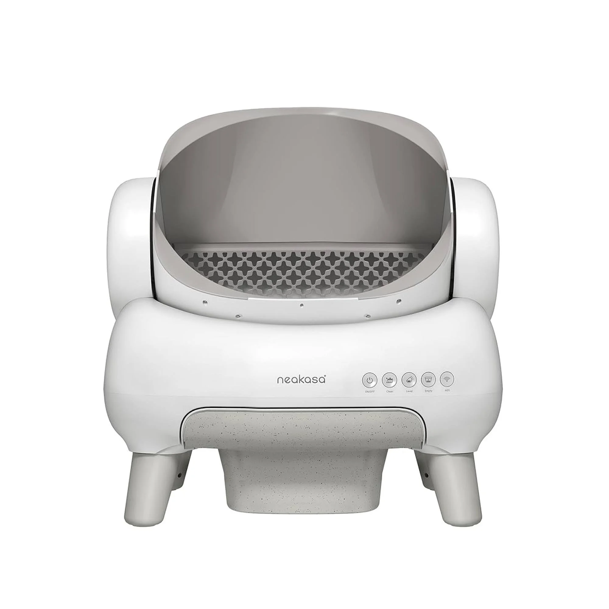 NEAKASA ÜSTÜ AÇIK AKILLI TUVALET-BEYAZ