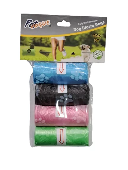 4 LÜ DIŞKI POŞETİ