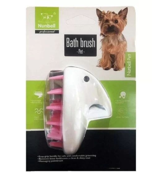 NUNBELL MASAJ VE YIKAMA FIRÇASI