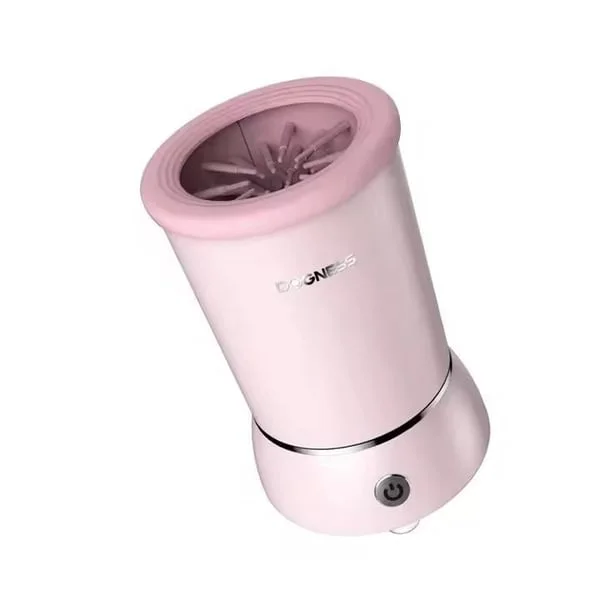 DOGNESS KEDİ & KÖPEK OTOMATİK PATİ TEMİZLEYİCİ (S) 10 X 17 CM