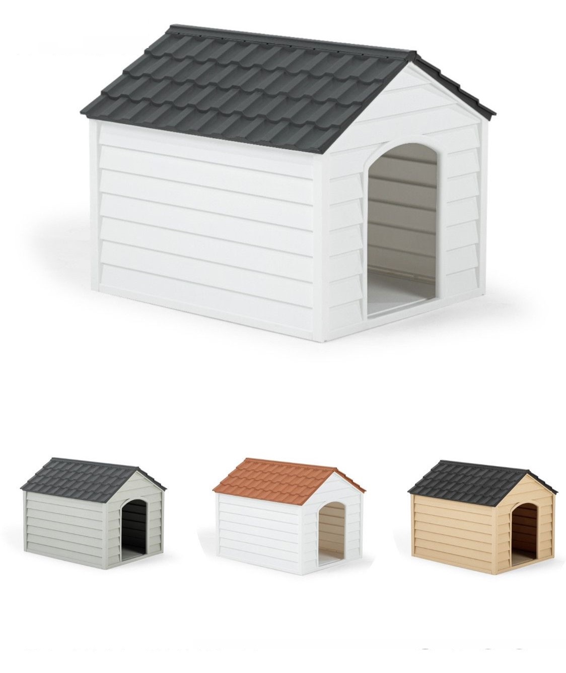 KÖPEK KULÜBESİ BÜYÜK 92x97x103