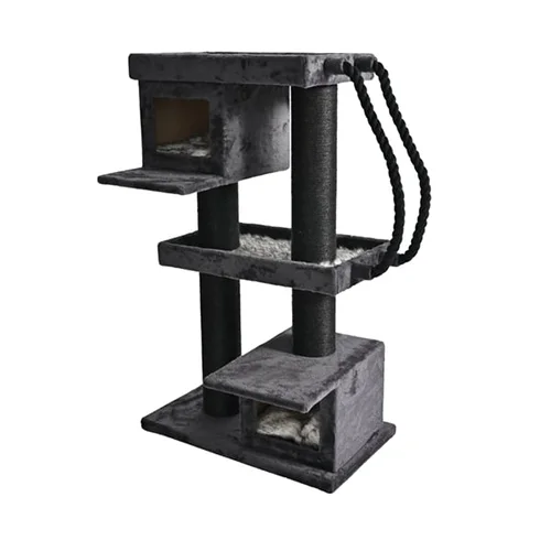 ZAMPA PAWRİSE KEDİ TIRMALAMA AĞACI  77 X 45 X 128 CM 