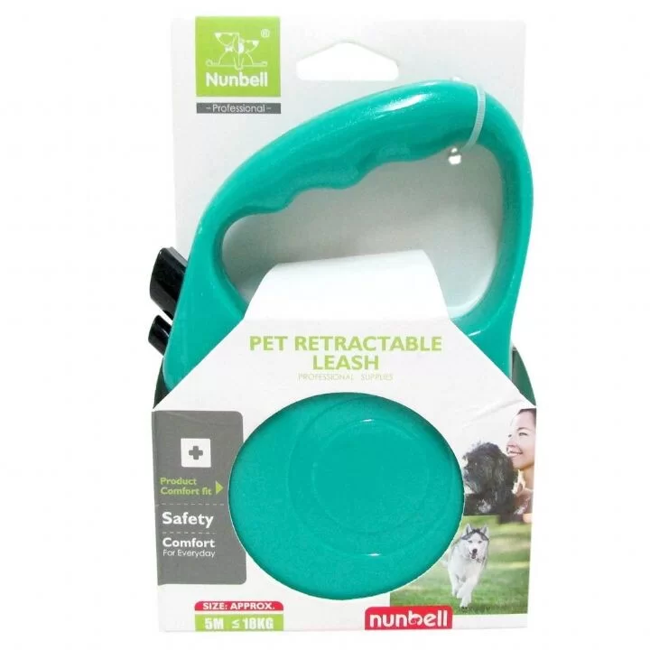 NUNBELL OTOMATK TASMA ŞERİT 5MT