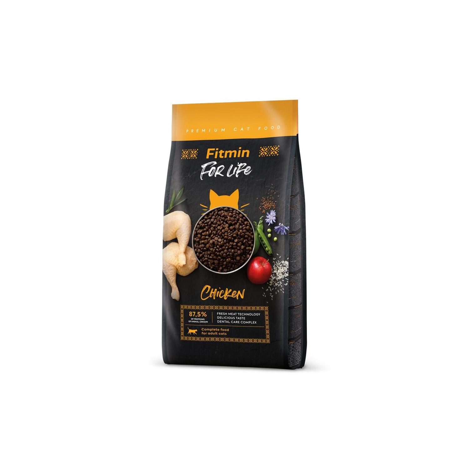 FİTMİN FORLİFE ADULT CHİCKEN 8 KG YETİŞKİN KEDİ MAMASI